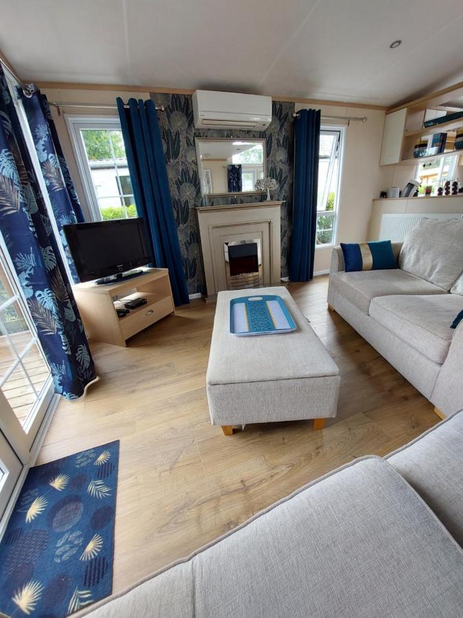 Mobilhome - Kedidrouz Du Leon - Kerlann - Aven Camping