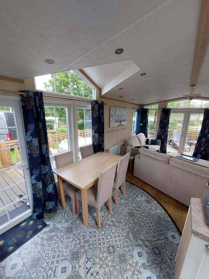 Mobilhome - Kedidrouz Du Leon - Kerlann - Aven Camping *