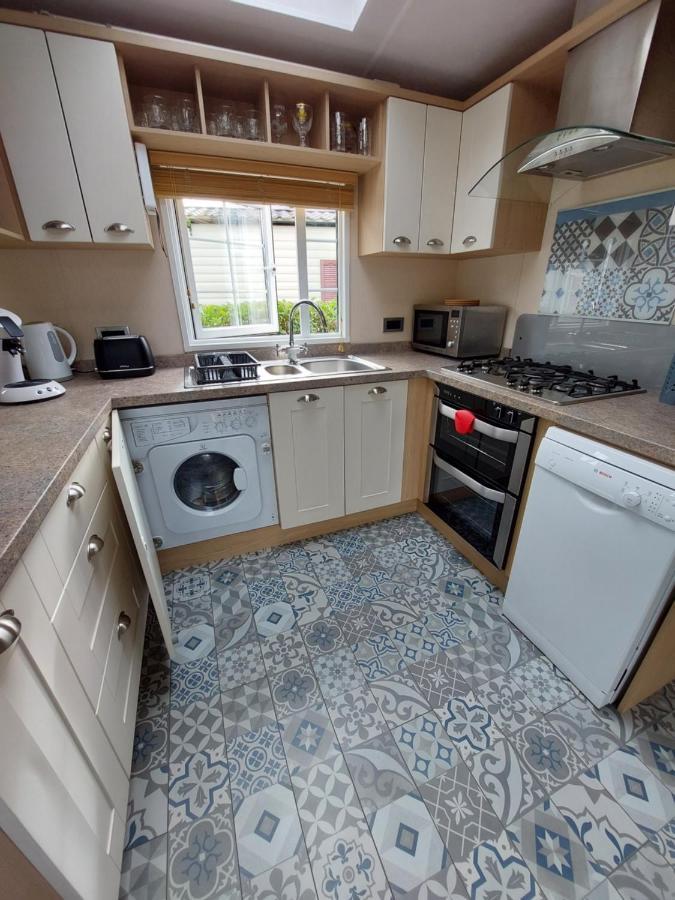 Mobilhome - Kedidrouz Du Leon - Kerlann - Aven Camping *