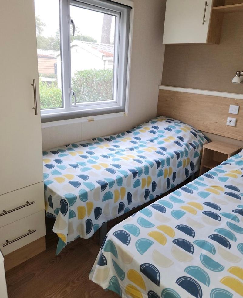 Mobilhome - Kedidrouz Du Leon - Kerlann - Aven
