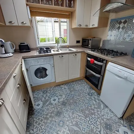 Mobilhome - Kedidrouz Du Leon - Kerlann - Pont Aven Buitenkant foto