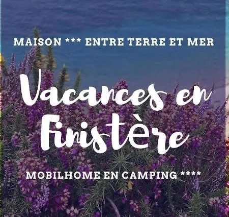 Mobilhome - Kedidrouz Du Leon - Kerlann - Pont Aven Buitenkant foto