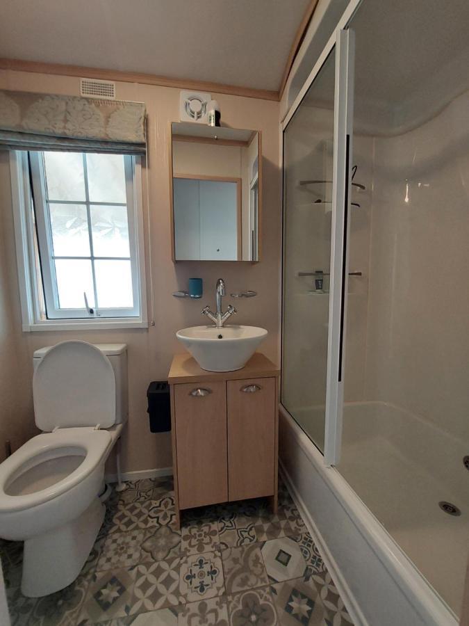 Mobilhome - Kedidrouz Du Leon - Kerlann - Aven