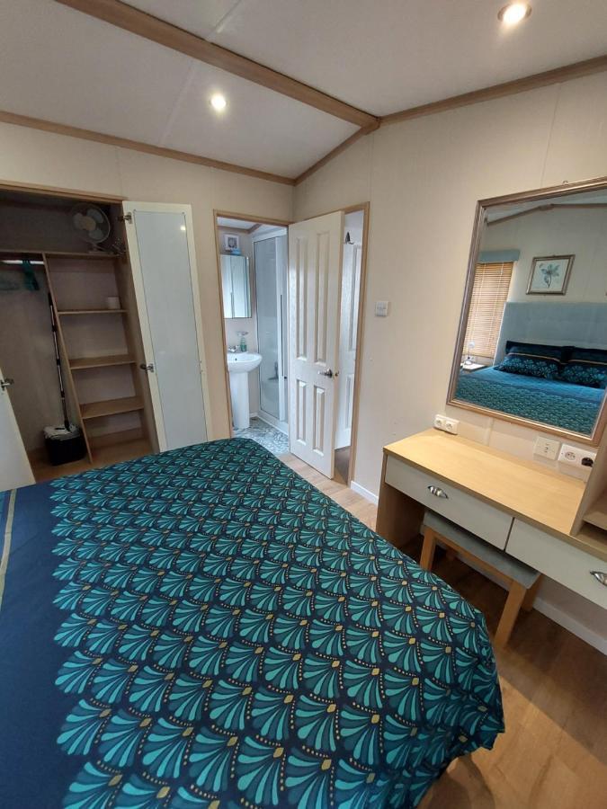 Campsite Mobilhome - Kedidrouz Du Leon - Kerlann - Aven Pont-Aven