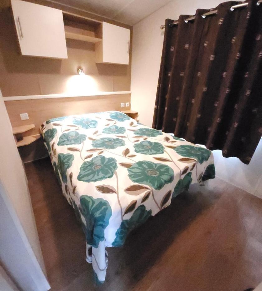 Mobilhome - Kedidrouz Du Leon - Kerlann - Aven Campsite Pont-Aven