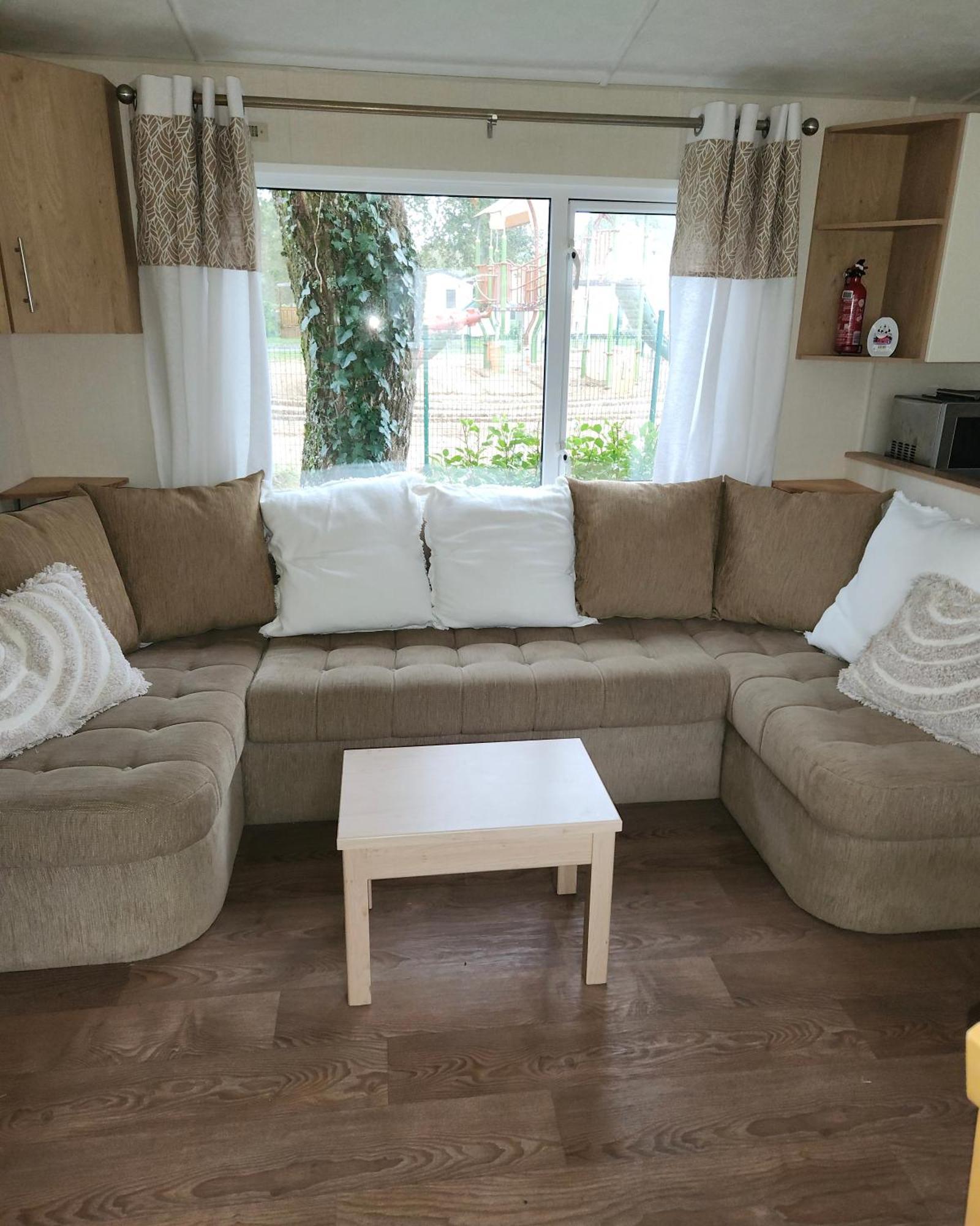 Mobilhome - Kedidrouz Du Leon - Kerlann - Aven Campsite