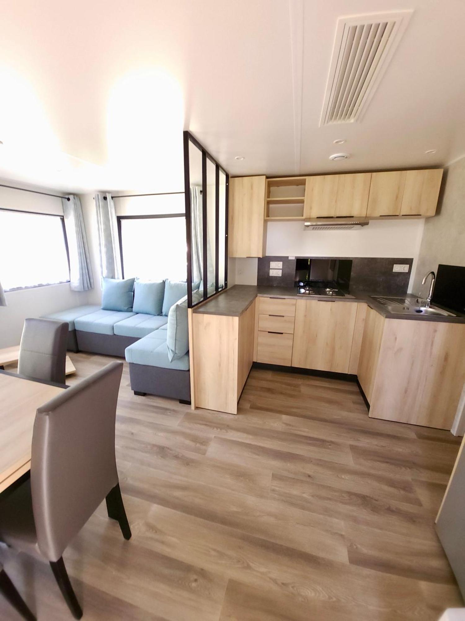 Mobilhome - Kedidrouz Du Leon - Kerlann - Aven Campsite Pont-Aven