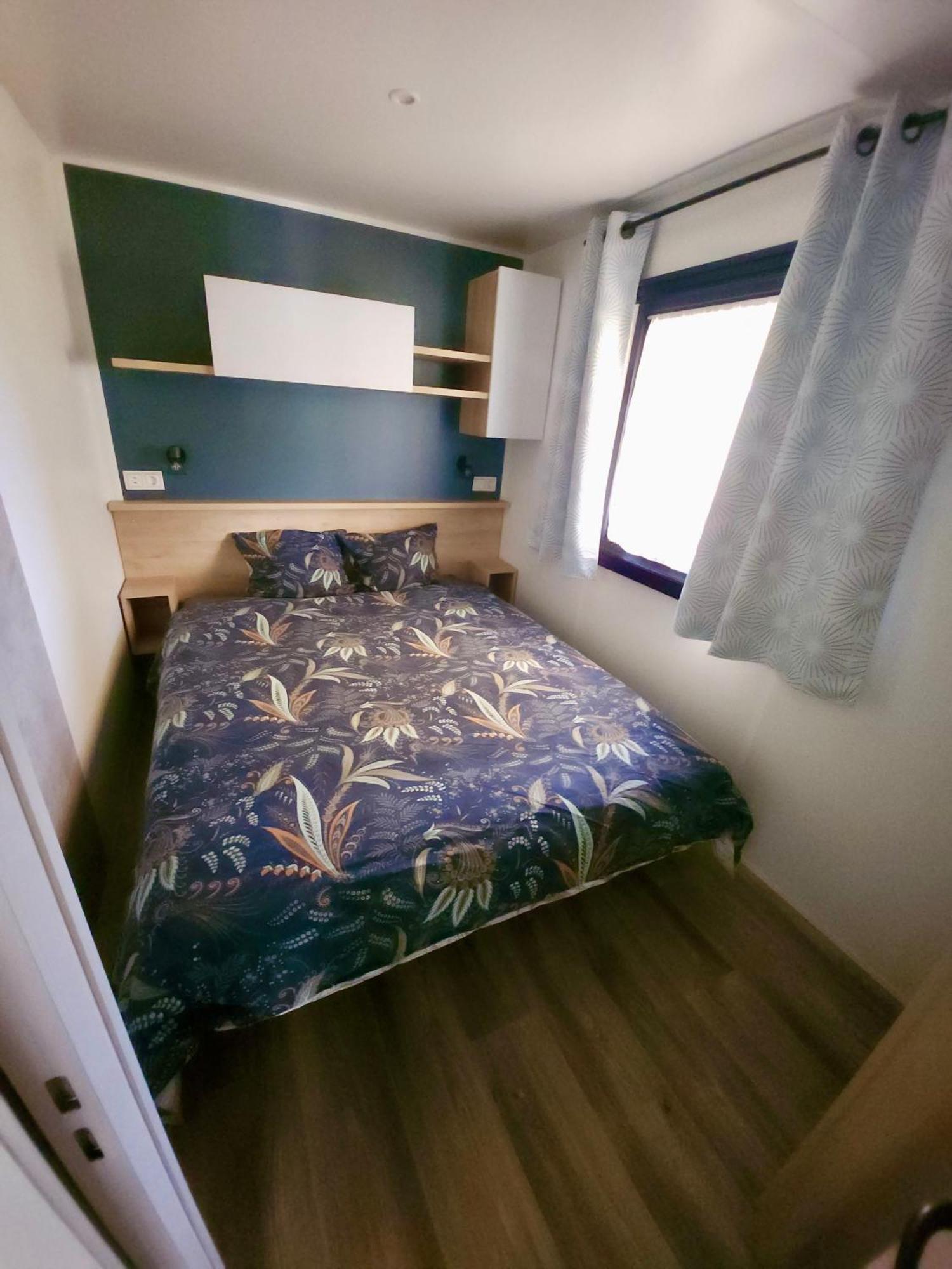 Mobilhome - Kedidrouz Du Leon - Kerlann - Aven Pont-Aven