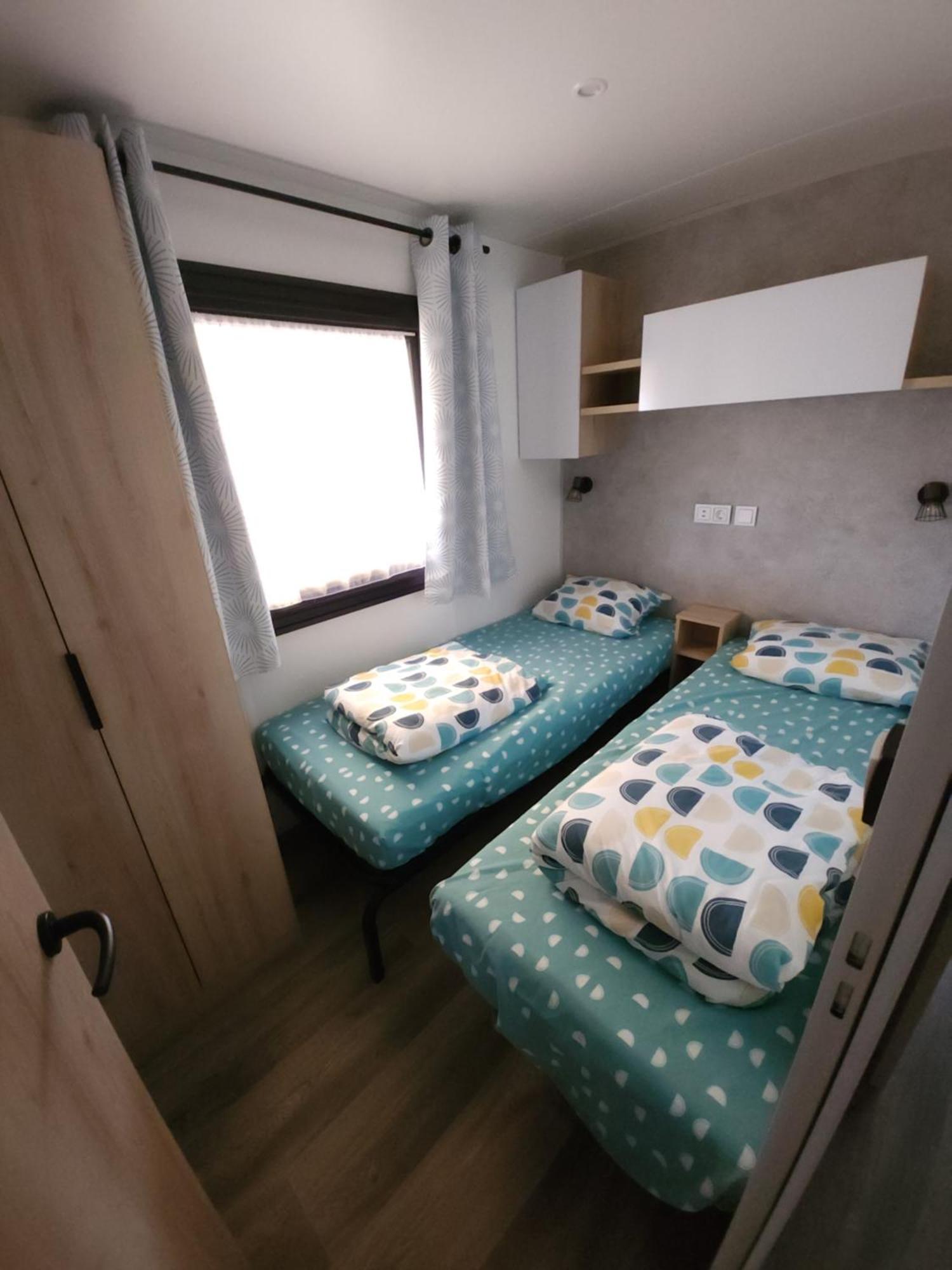 Campsite Mobilhome - Kedidrouz Du Leon - Kerlann - Aven *