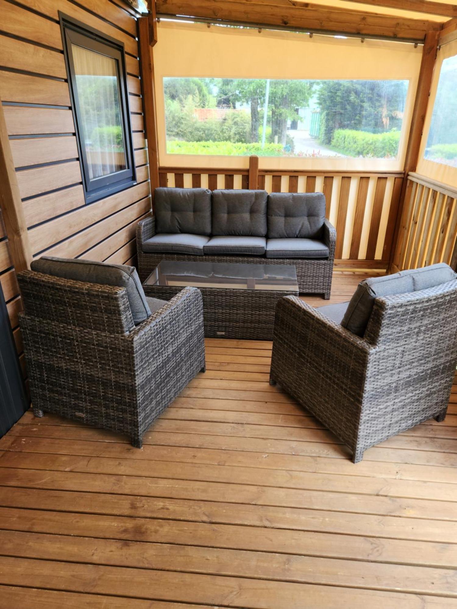 Campsite Mobilhome - Kedidrouz Du Leon - Kerlann - Aven